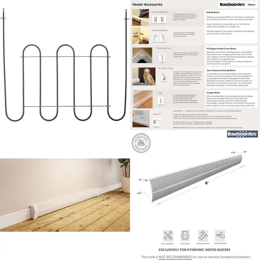 سخان خبز للأفران - عنصر تسخين كهربائي عالي الأداء لعشاق الخبز #1