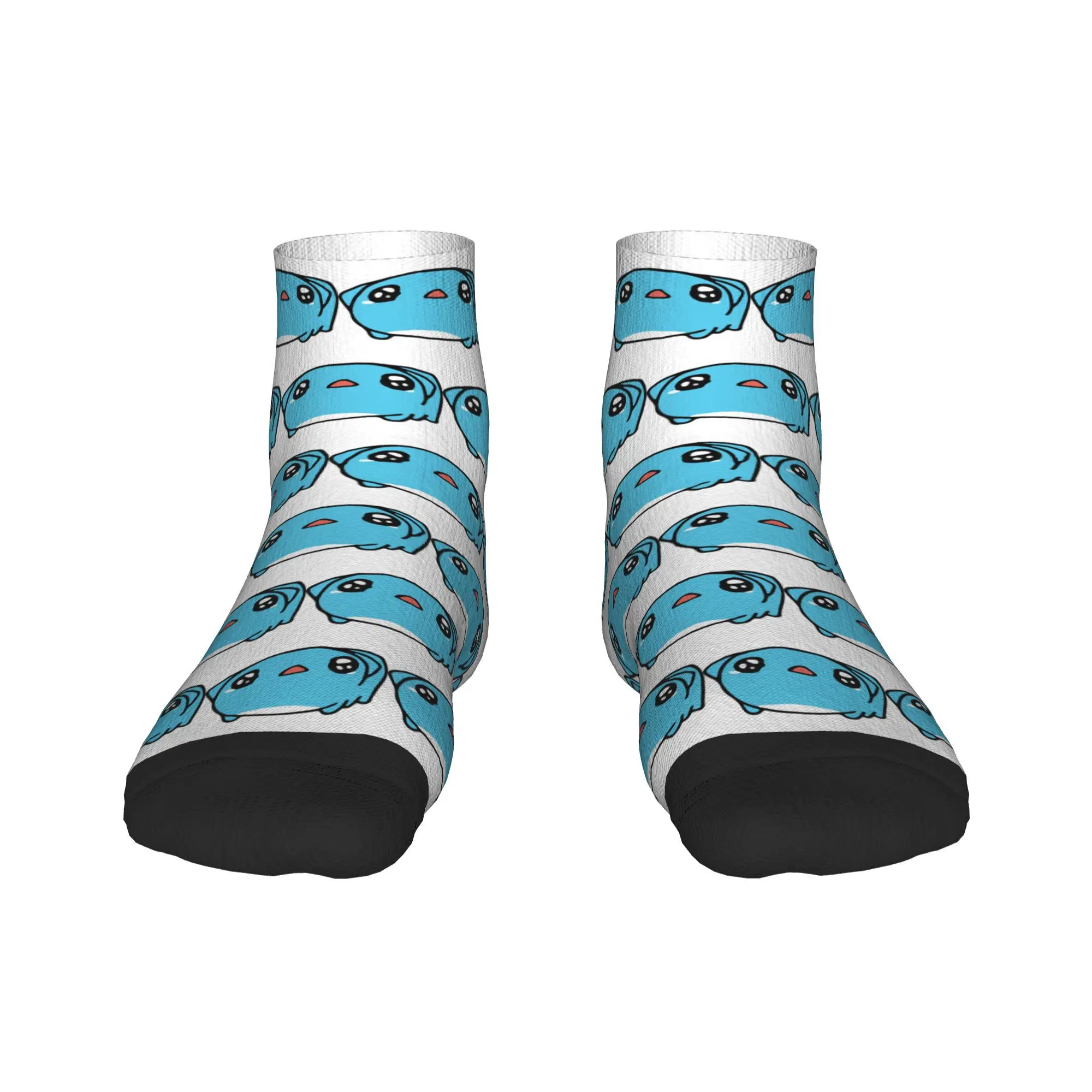 

Comic Cat Bugcat Capoo Bug Cat Socks Harajuku Super Soft Stockings All Season Socks Accessories for Man's Woman's