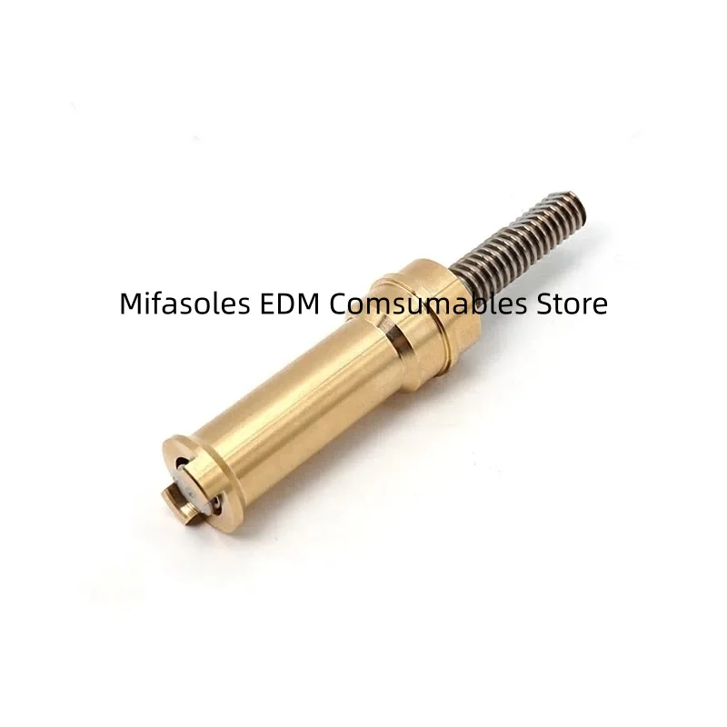 EDM Parts A290-8119-X087 Lead Screw Compatible with Nut Brass Set A290-8119-X088 For Fanuc Series Wire Cut Machine
