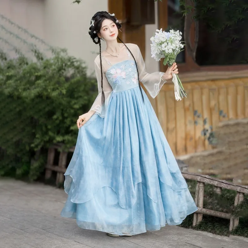vestido-largo-informal-vintage-para-mujer-vestido-maxi-fluido-con-bordado-tradicional-ropa-para-el-hogar-y-la-oficina