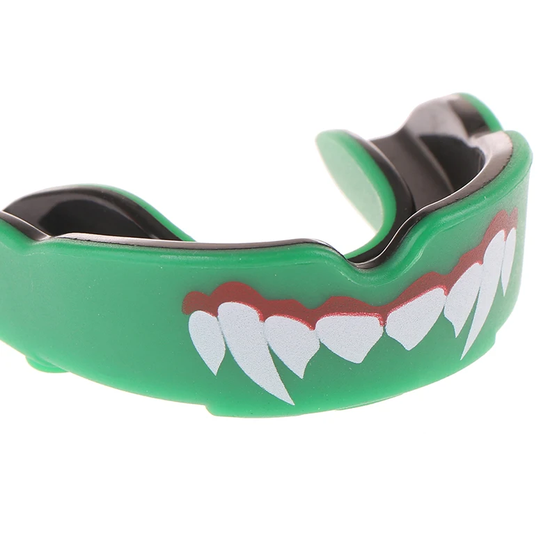 Professional Boxing Sports Mouthguard Boxing Mma Muay Thai Training Tooth Protection Set Children'S Fighting Tooth Mouth Guard image 3