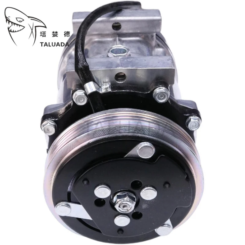 87519620 A/C Compressor For T4020 T4030 T4040 T4050 T5050 T5060 TD5010 Tractor Heavy Equipment Parts High Quality