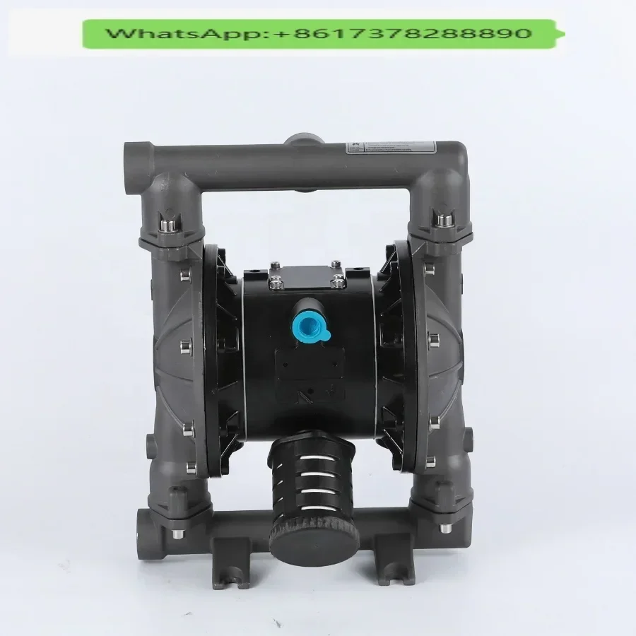 

AODD Diaphragm Pump Water Treatment