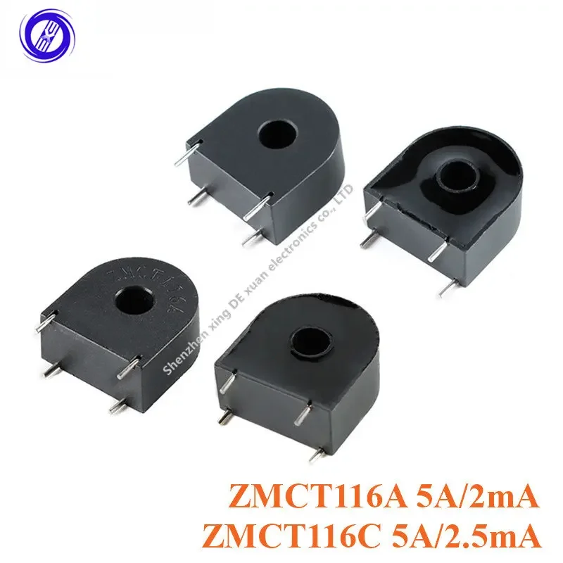 5Pcs ZMCT116A 5A/2M…