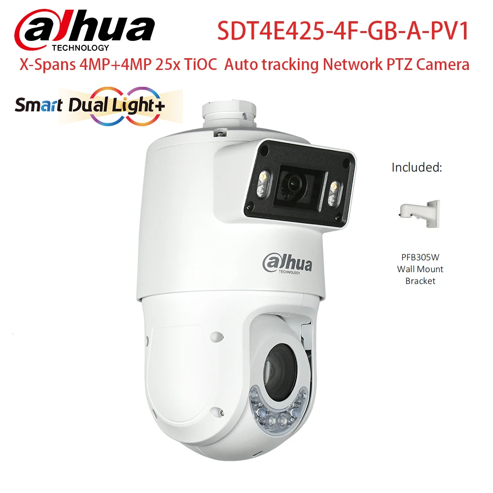Dahua SDT4E425-4F-G…