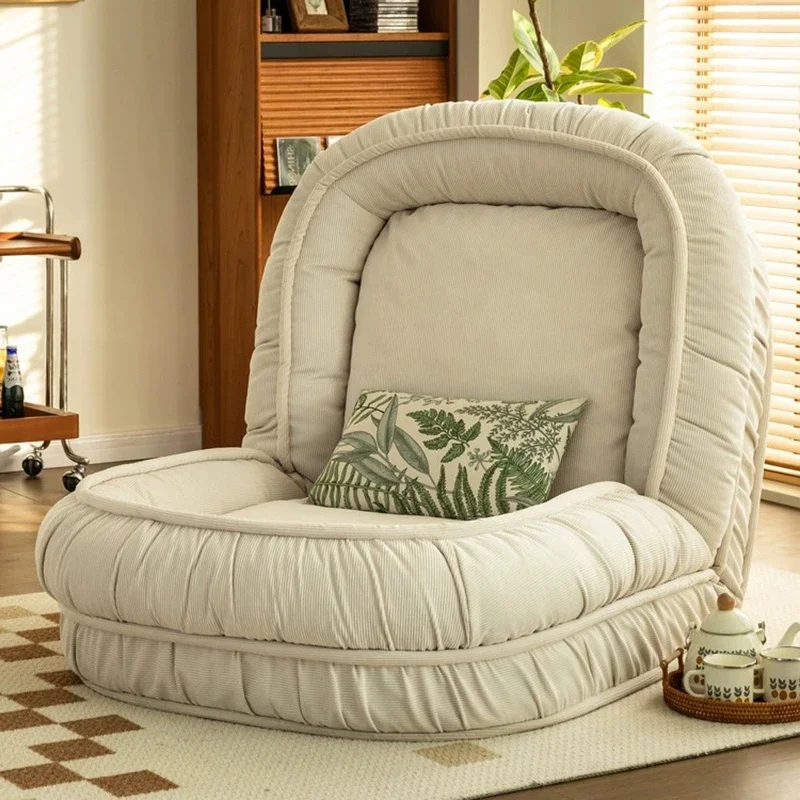 

Single Person Designer Sofa Nordic Simple Relax Daybed Reading Sofa White Individual Muebles Para Salas Modernos Home Furniture