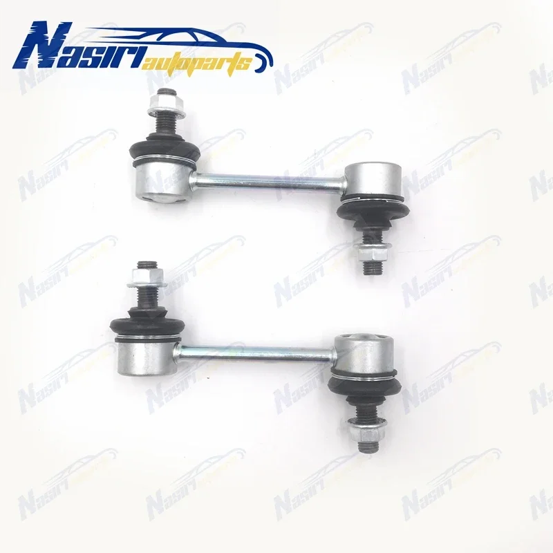 

Pair of Rear Stabilizer Sway Bar End Links For Porsche 911 996 1999 2000 2001 2002 2003 2004 2005