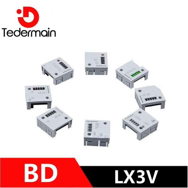 WECON LX3V PLC Expansion Module BD Board Functional Expansion Board LX3V-4ADI-BD LX3V-4ADV-BD LX3V-2DAI-BD LX3V-2PT2DAI-BD