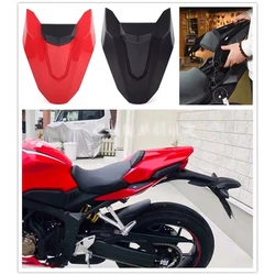 Motorcycle Pillion Rear Fairing Seat Cowl Cover For 2019 2020 2021 2022 2023 Honda CBR650R CB650R CBR CB 650 R 650R Red