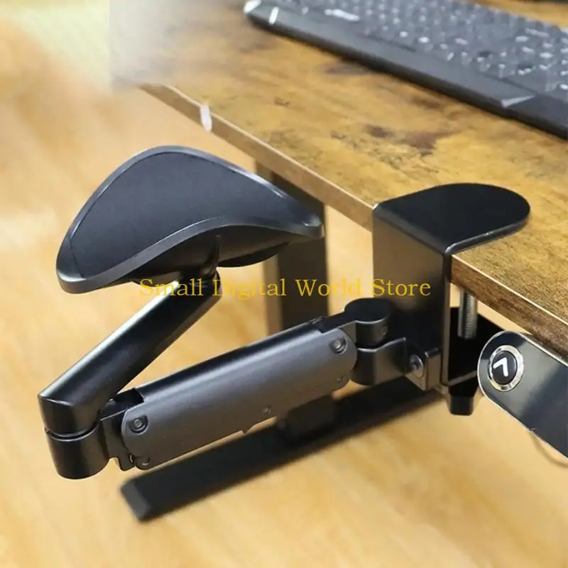 مسند ذراع مرن 77UB للمكتب لتخفيف التعب، وتحسين النتيجة، وتقليل الإجهاد #3