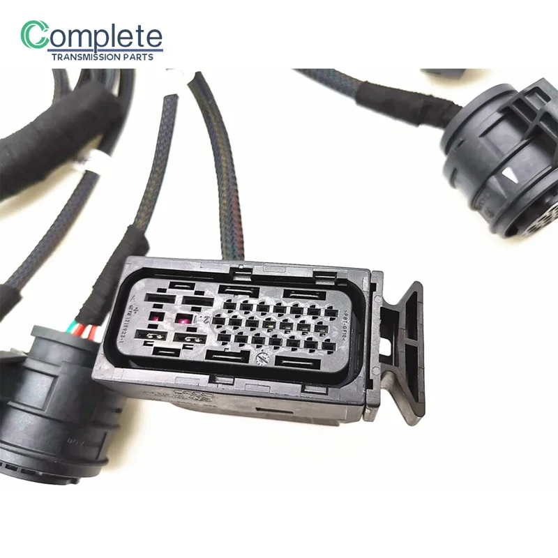 Adaptador de caixa de engrenagens para VAG Audi R/W com KTMFlash, 0AM TCU ECU, DQ250, DQ200, VL381, VL300, DQ500, DL501U