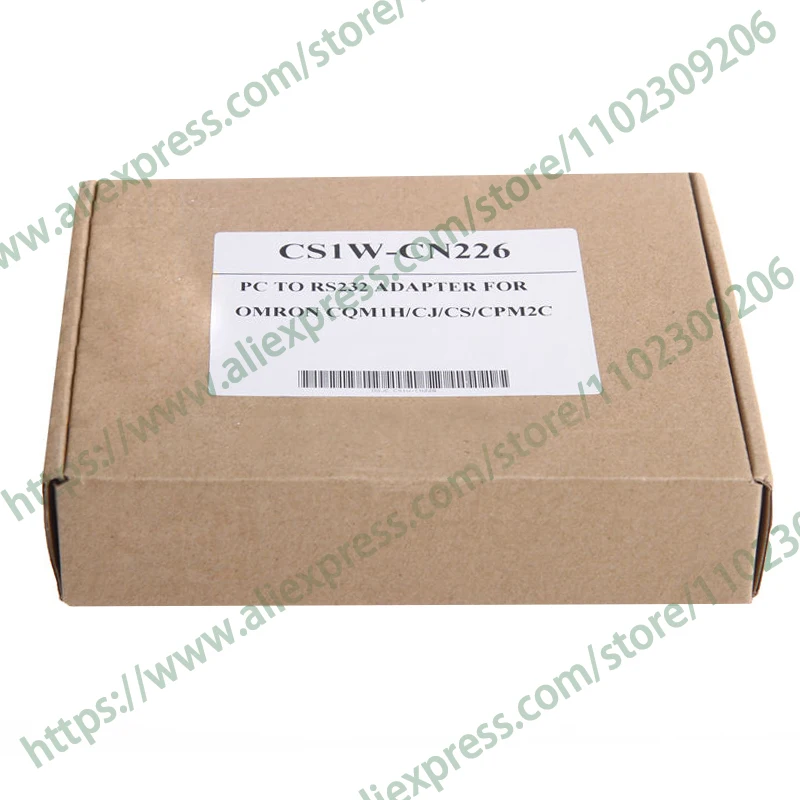 New Original Plc Controller CS1W-CN226 Download Cable Immediate delivery