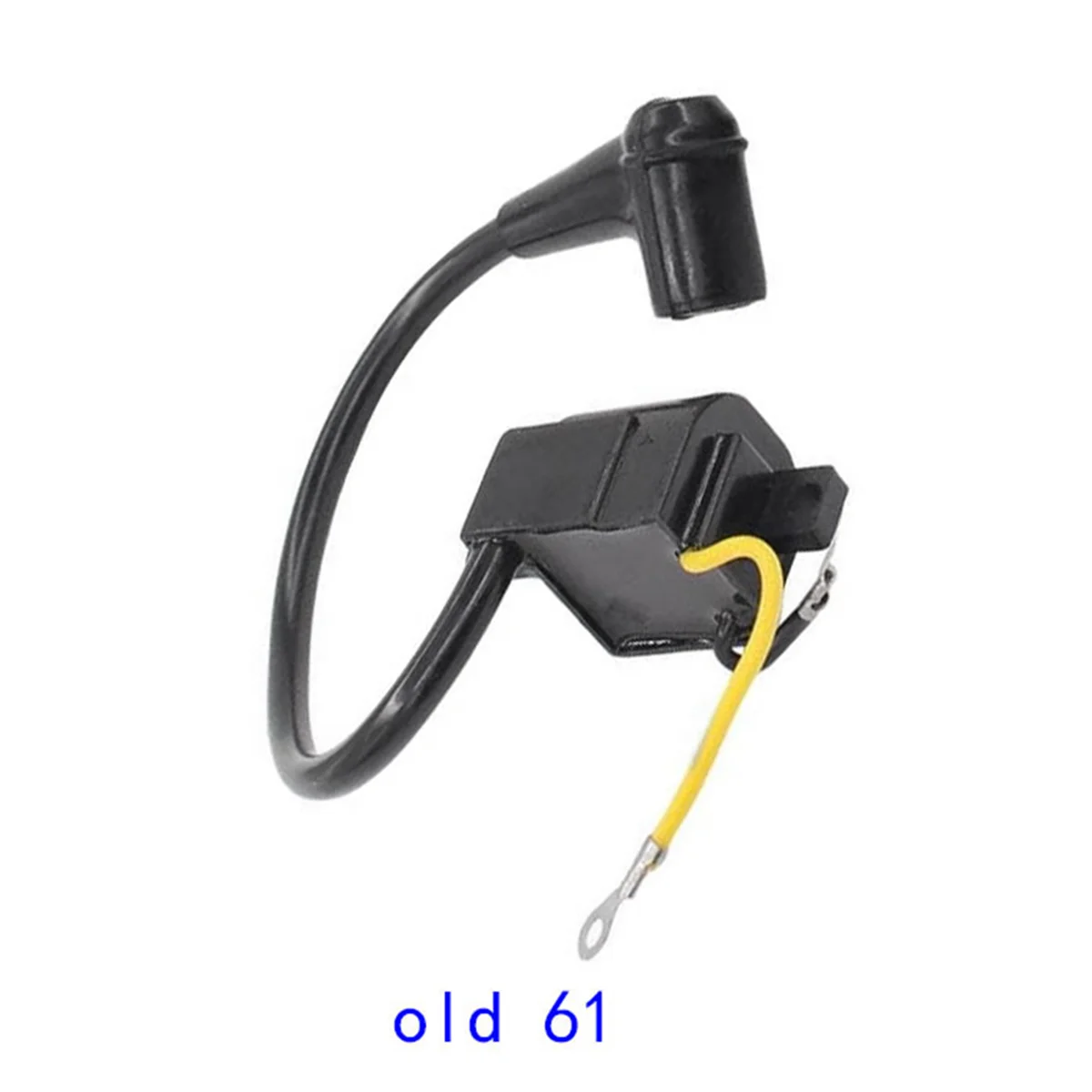 1Set Lawn Mower Ignition Coil Module 501516201 501617201 for Husqvarna 61 162 266 Jonsered 630 670 Chainsaw 501517201