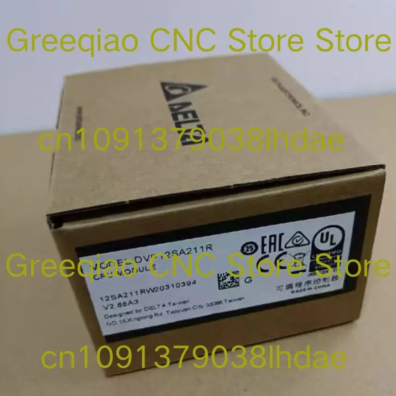 New DVP12SA211R module for fast shipping