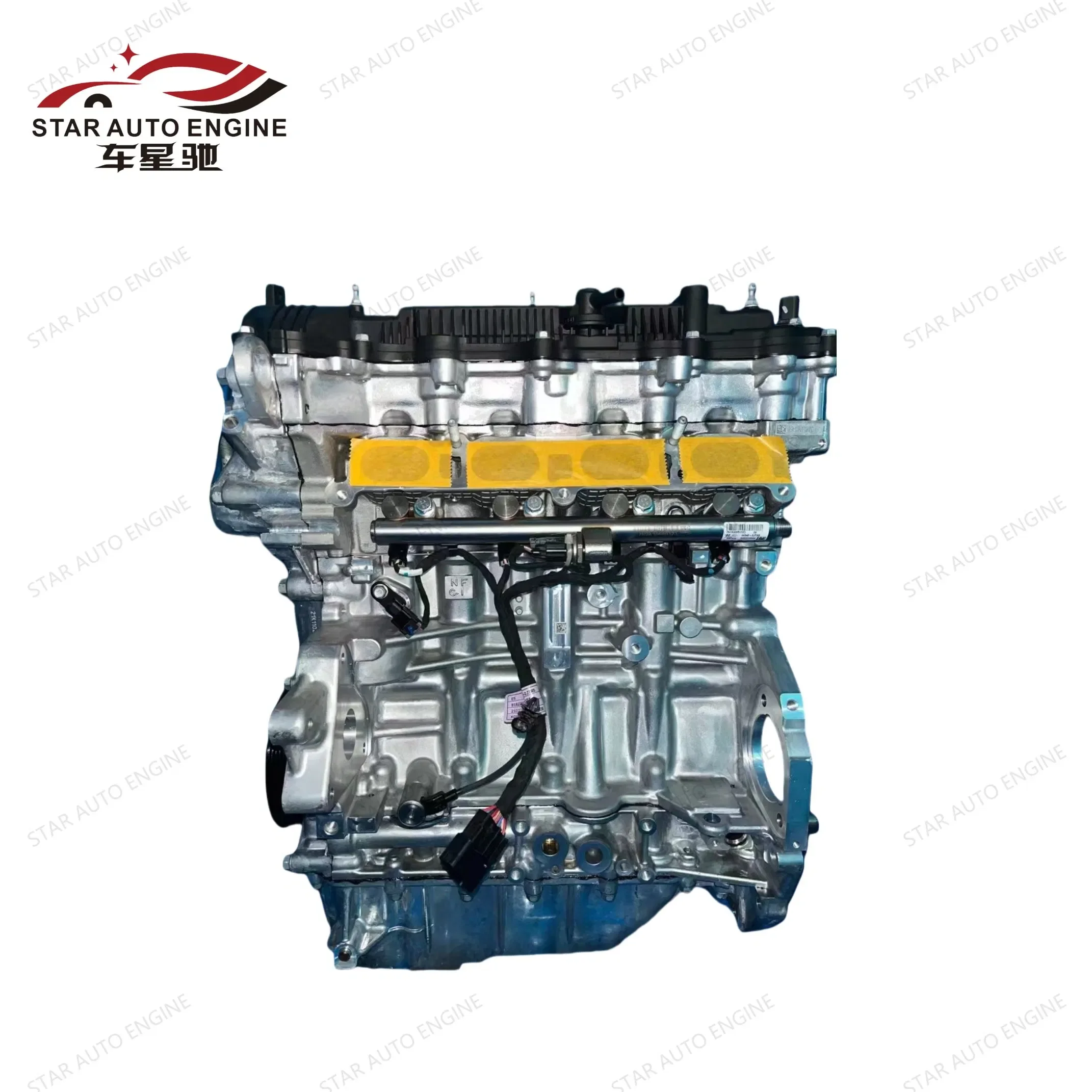 

ForHyundai Sonata 8 Hyundai Kusto KIA K5 KIA Carnival G4nn Four-Cylinder Car Engine