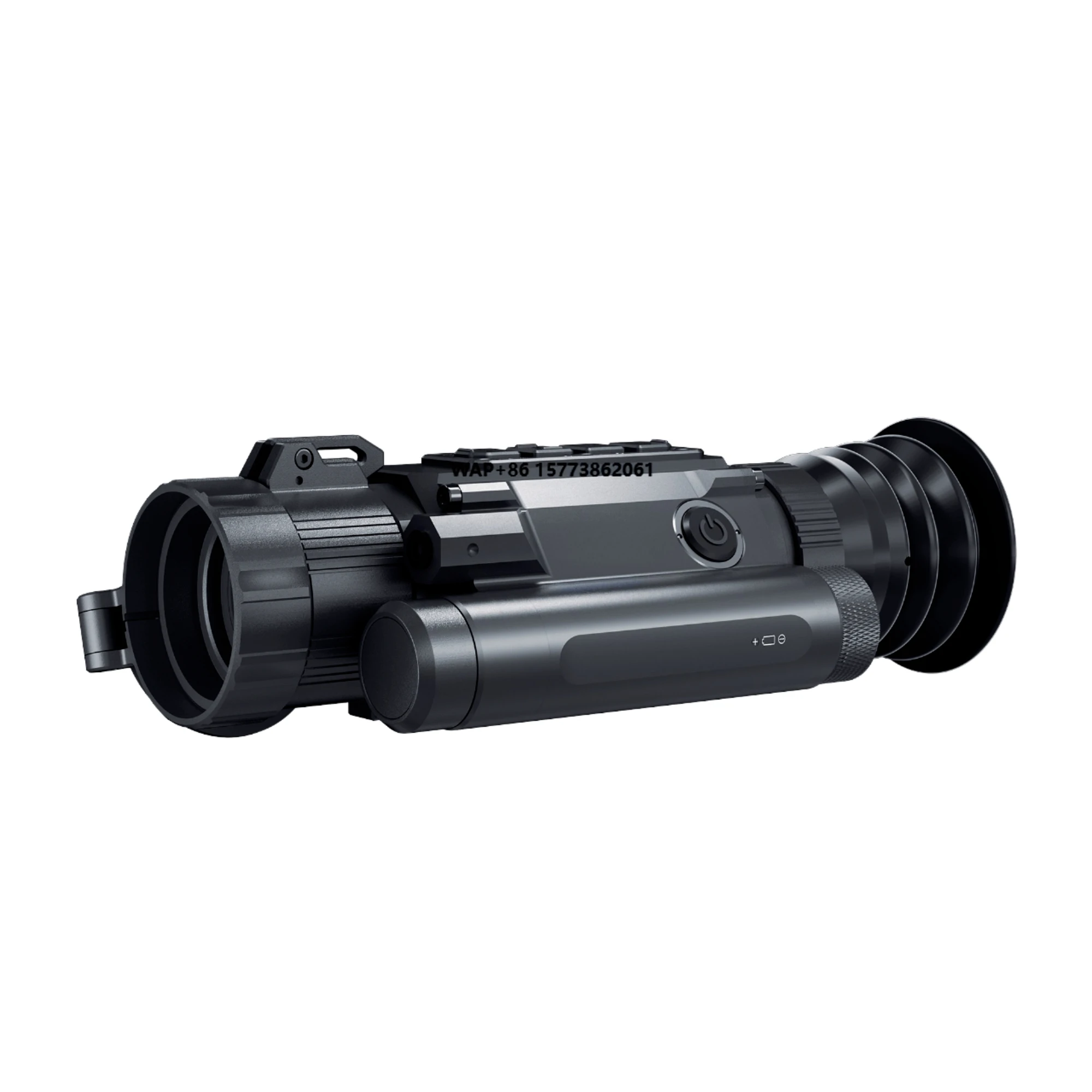 TRIONX S320 Hunting Thermal Image for Ballistic Calculator WiFi Enabled 5 Image 3 Scene Modes IP67