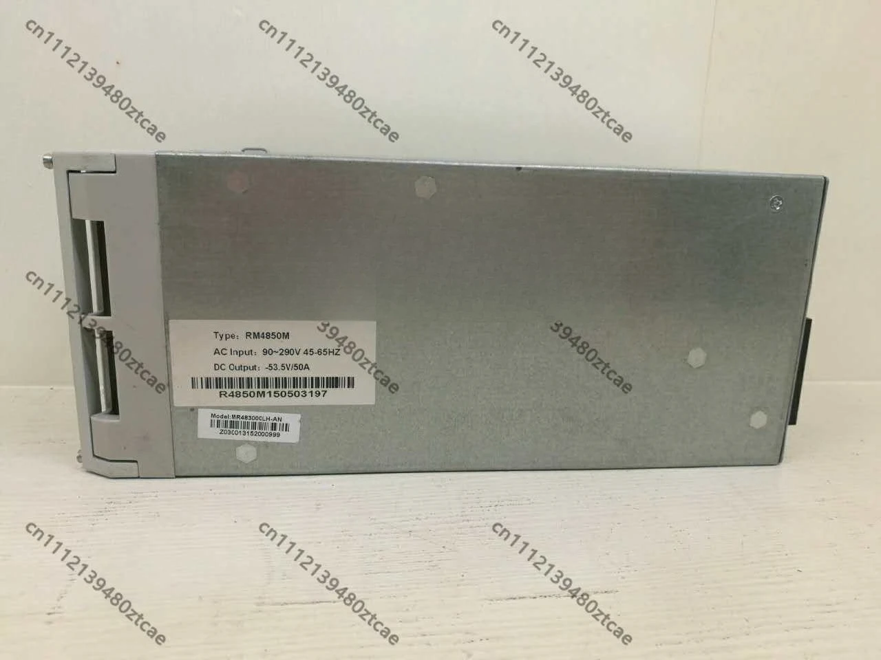 RM4850M RM4850M2 Communication Power Rectifier Module -53.5V 50A Telecom Cabinet Hot Swap Power Module