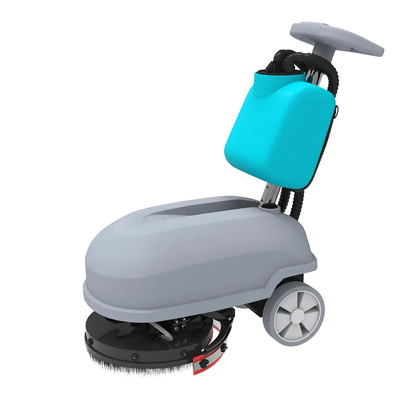

Rechargeable 24V lithium battery, hand-pushed industrial and commercial washing machine, sweeping machine, shopping mall
