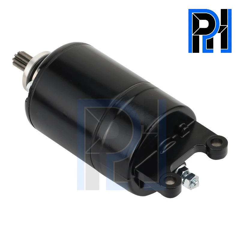 93840001000 PH Motorcycle Starter Motor For KTM 250 Duke 390 RC Duke 390 2017-2022 Bajaj Dominar 250 400 BS6 Replacement parts