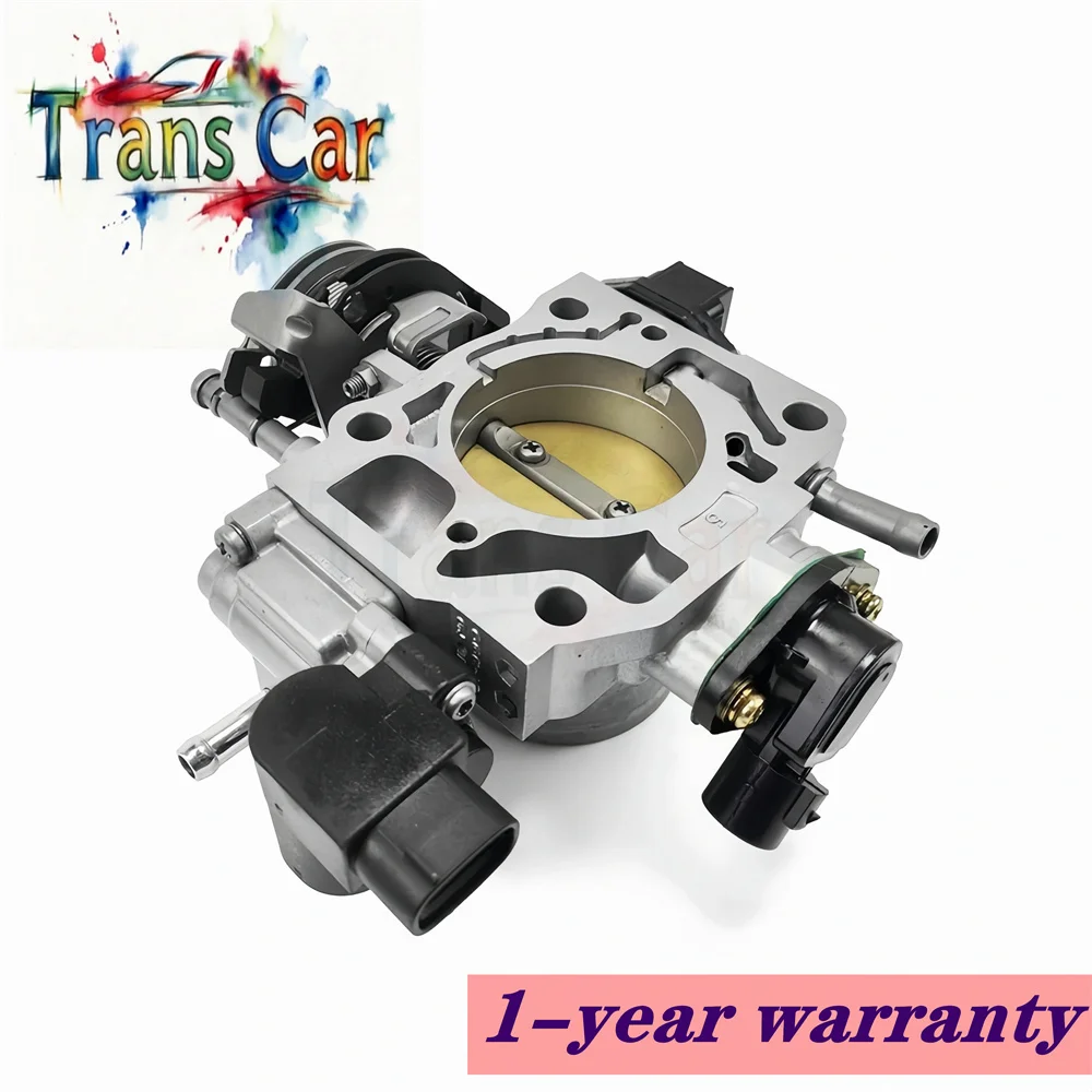 New 16400P8CA21 Fit For Honda Accord Odyssey Acura TL CL 2.3L 2.5L 3.0L 3.2L 3.5L Throttle Body CVT 4AT 1997-2003 16400-P8C-A21
