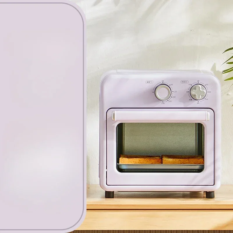 Four à Air friteuse tout-en-un, Machine pour usage domestique, nouveau Mini four visuel multifonctionnel de grande capacité de 10l