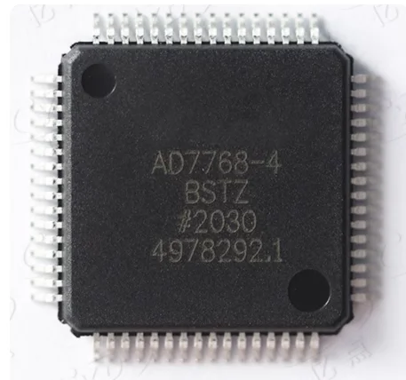 100% New Original electronic components Chipset  AD7768-4BSTZ-RL