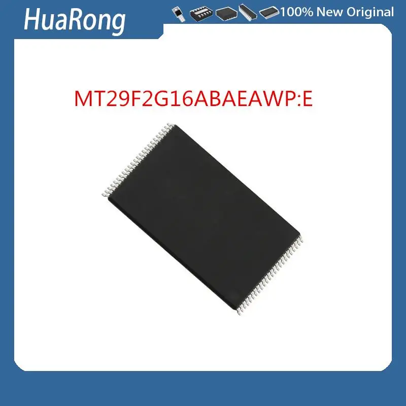 

2 шт./лот MT29F2G16ABAEAWP 29F2G16ABAEA MT29F2G16ABAEA TSOP48