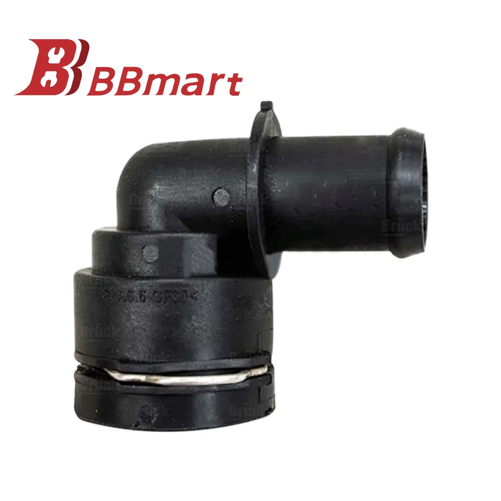 

BBMart Auto Parts 5Q0122291AJ Engine Coolant Cooling Water Pipe Joint For VW Jetta Passat Variant Polo Taos Car Accessories