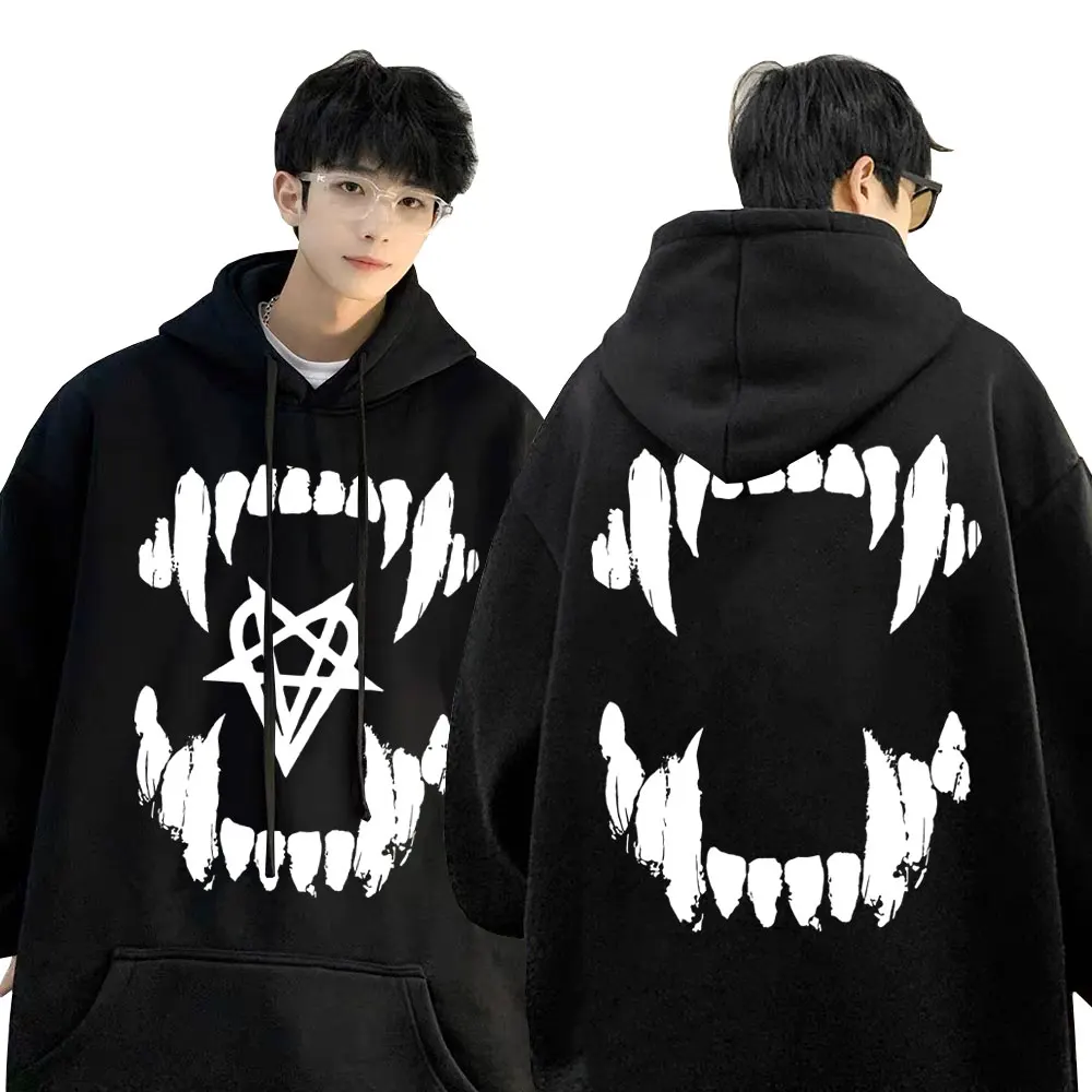 

Rapper Playboi Carti Opium Teen X Graphic Hoodie Ken Carson Print Hoodies Future Sweatshirt Men Women Hip Hop Oversized Clothing