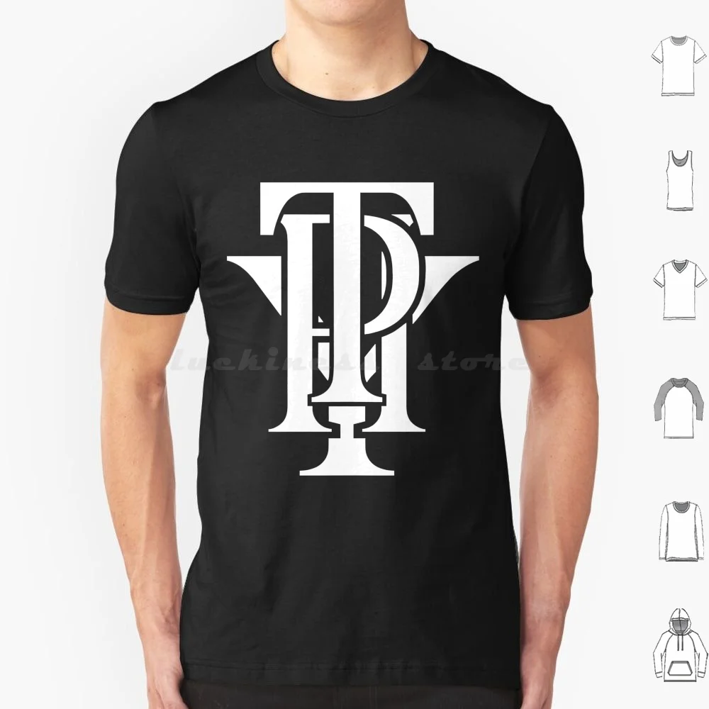 The Plot In You-Old Logo T Shirt Big Size 100% Cotton Tpiy The Plot In You Landon Tewers Landon Music Metal Core Metalcore