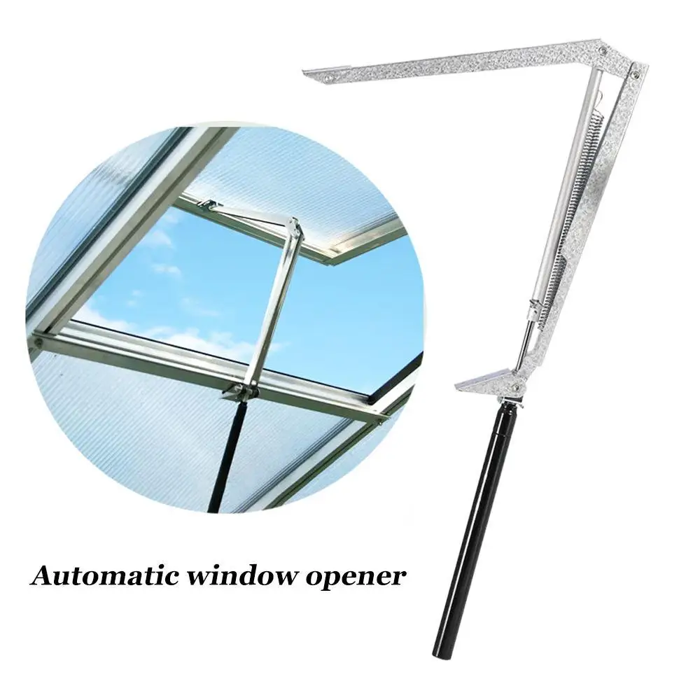 

Automatic Greenhouse Window Opener Solar Heat Sensitive Autovent Vent Opener Maintains Best Agricultural Garden Tools
