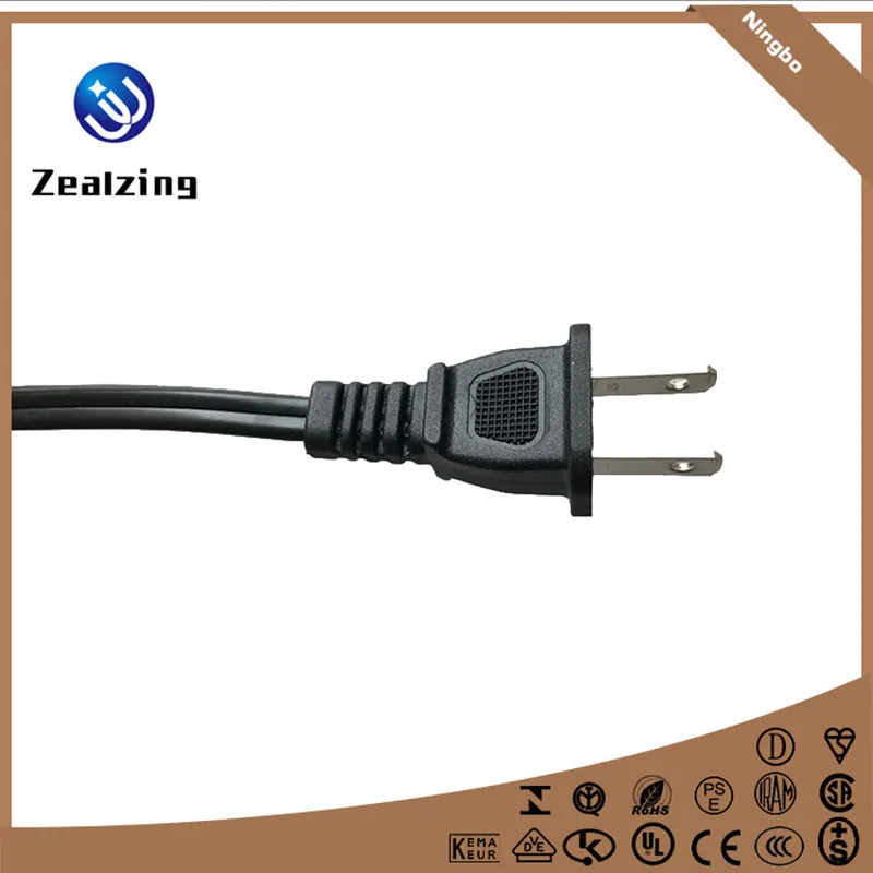 

North America ETL 1-15P power cord with 303 304 Gear Dimmer Switch