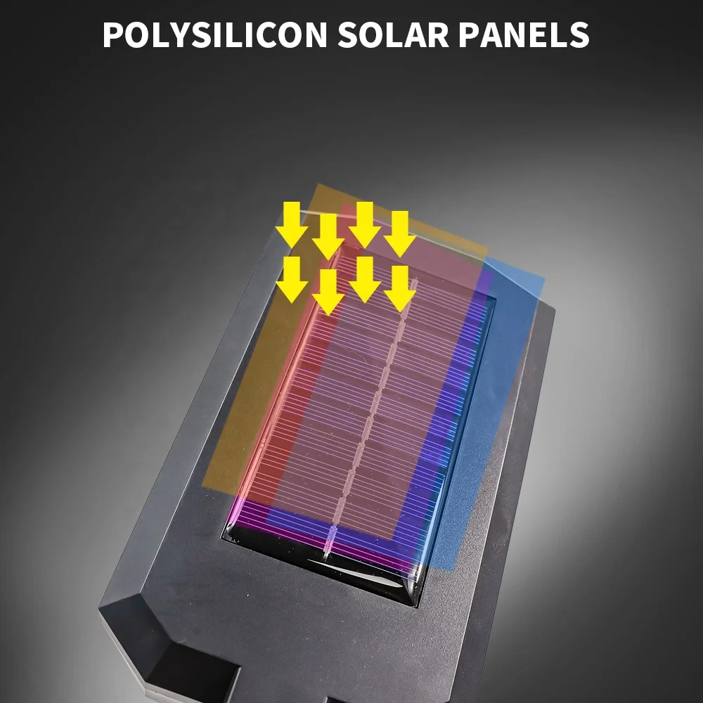 Nova alta qualidade ip65 à prova dip65 água luz integrada led solar lâmpada de rua com indução solar lâmpada parede luz solar ao ar livre