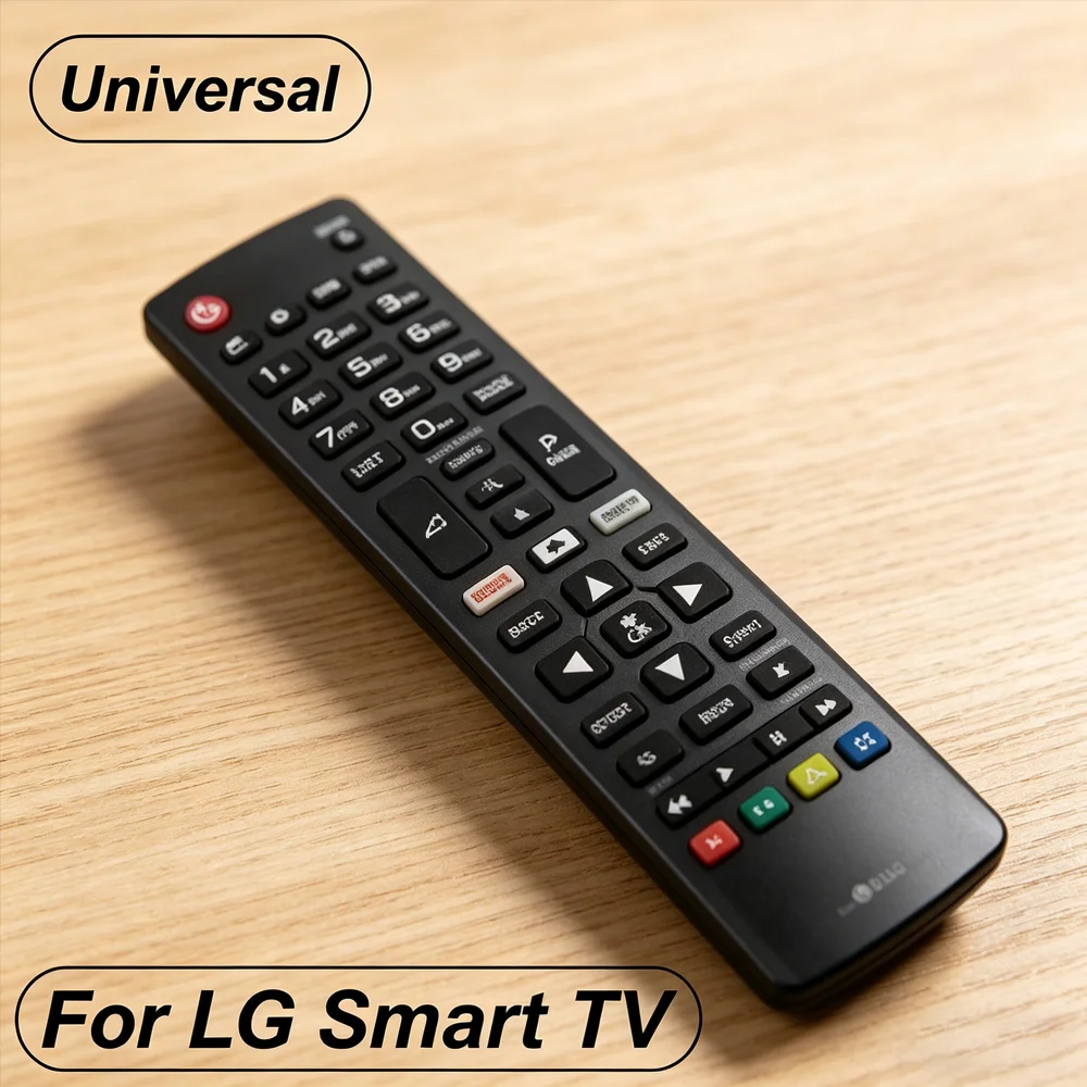 Universal Remote Co…