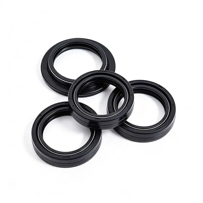 

41x54x11 For Harley Davidson FLSTN 1690 Softail Deluxe FLTRU 1690 Road Glide Ultra Motorcycle Front Fork Oil Seal Dust Seal