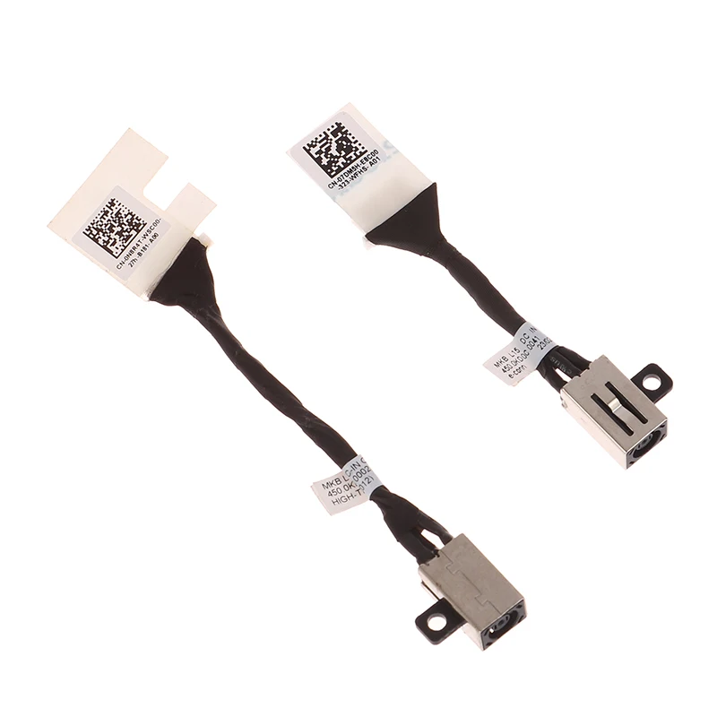 HOT! For  Latitude 3410 3510 E3510 E3410 Laptop Charging Flex Cable 07DM5H 0N8R4T DC Power Jack cable