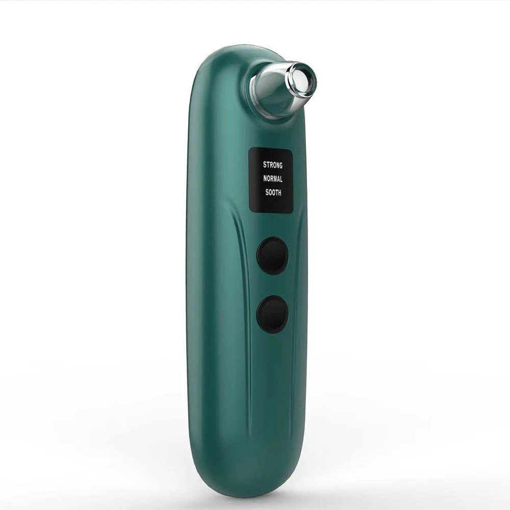 مصاصة الرؤوس السوداء الكهربائية، مزيل الرؤوس السوداء وحب الشباب، مستخرج الوجه الساخن، مزيل الرؤوس السوداء البصرية، آلة تنظيف عميق للوجه #6