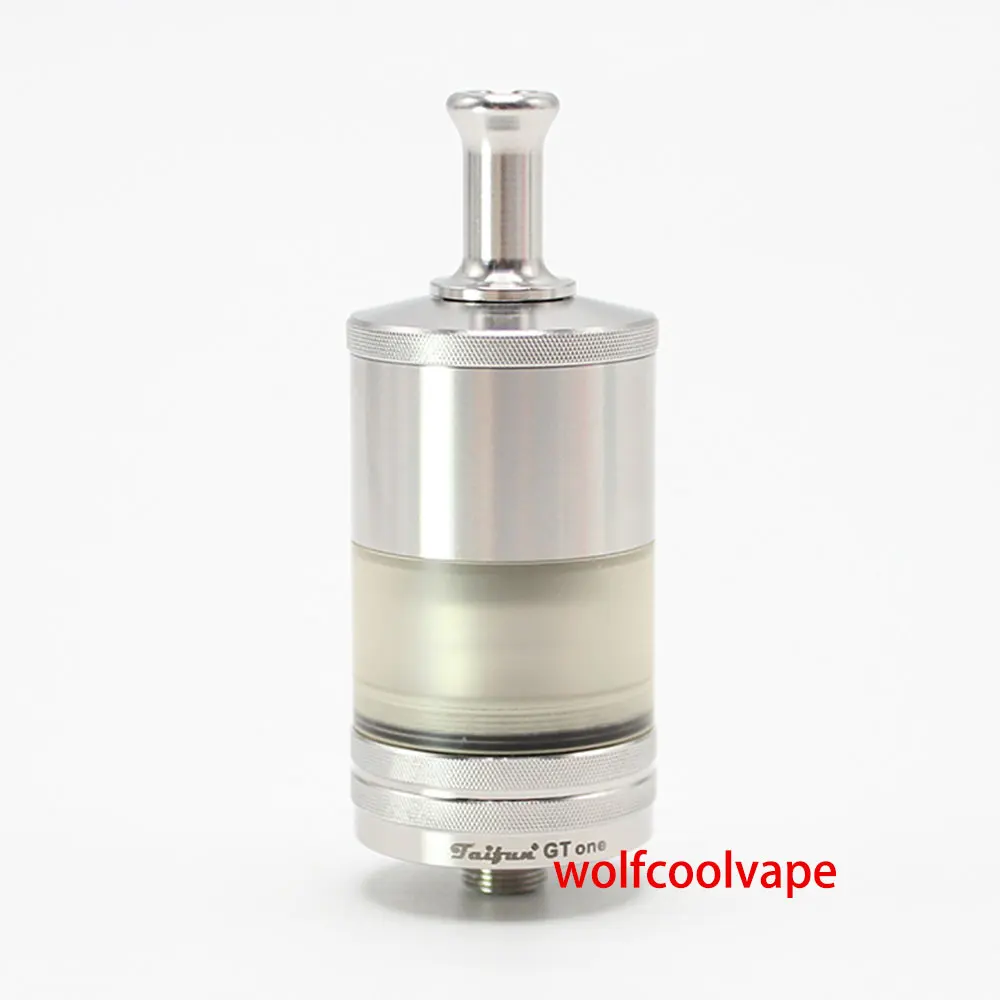 噴霧器rta,再構築可能なvape,sxk tifun,gt one,mtl,rta,316ss,4.3ml