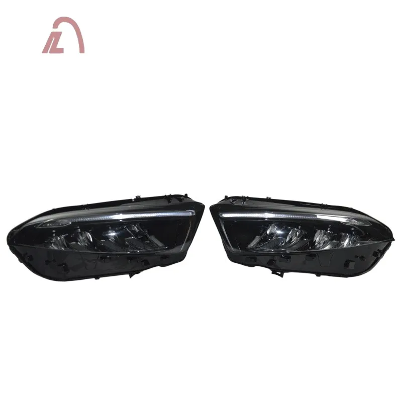 Original LED Head Lights for  A-CLASS W177 A180 A200 2024 New Low-end High Quality W177 Headlights Car Accessories