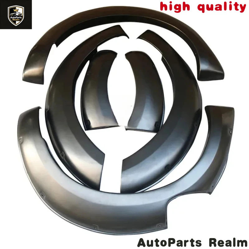 Flare Np00 Frontier Exterior Car Wheel Arch Cover AccsoriHot Selling Products