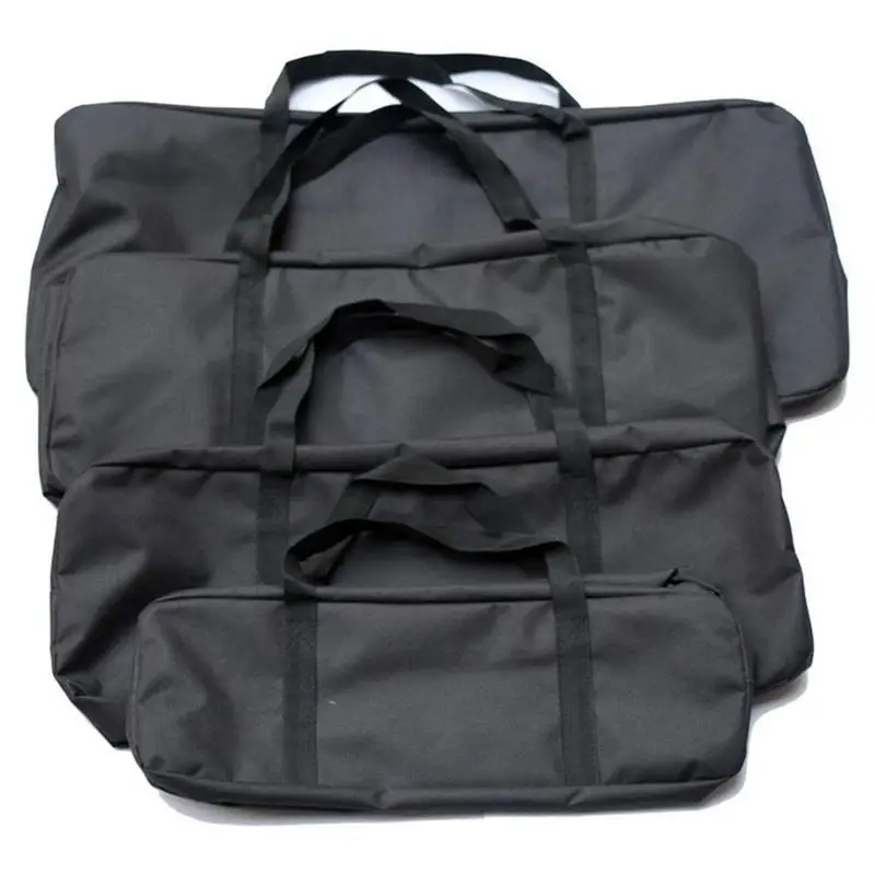 600D Oxford Cloth Tote Extra Large Thicken Moving Bags Waterproof Outdoor Camping Storage Bag Fishing Rod Tent Pole Storage Bag