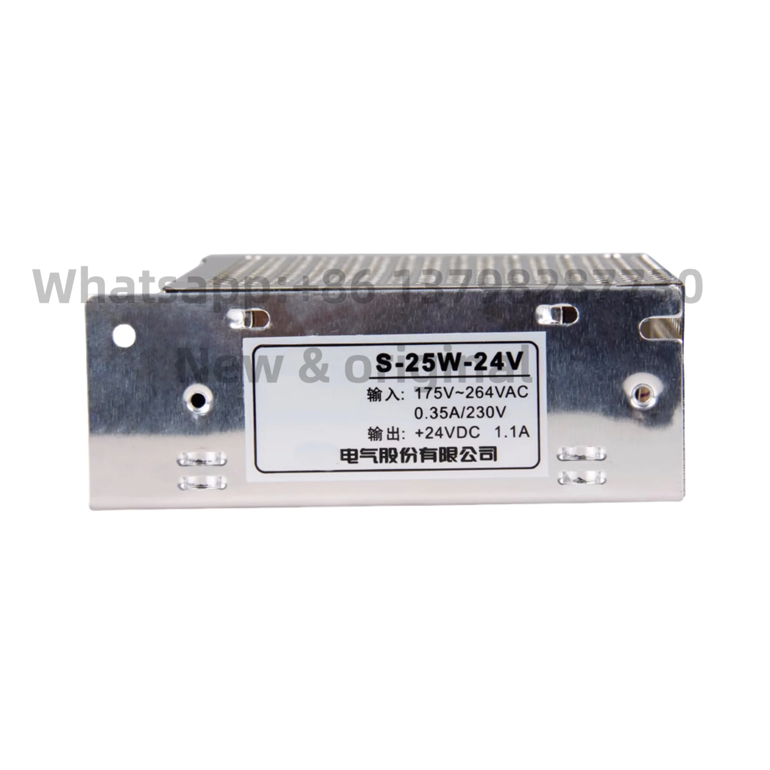 New original Switching Mode Power Supply S-25W-24 1.1A