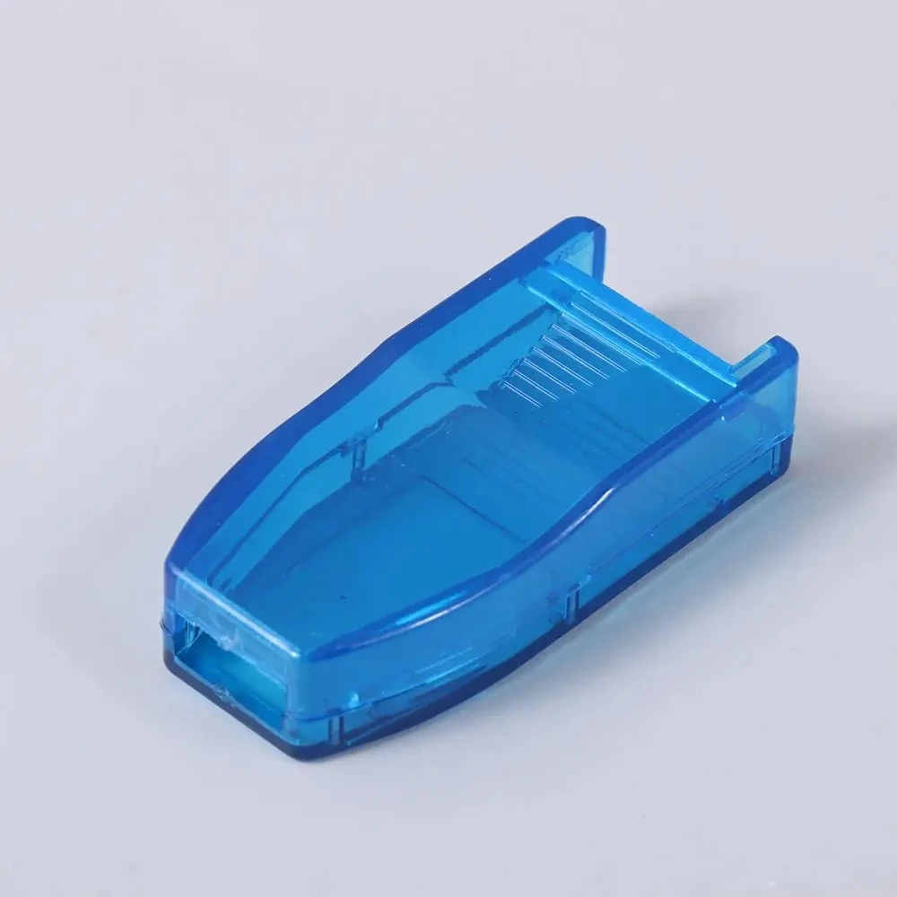 USB Waterproof Charger Project Case ABS Box Plastic Junction Enclosure Housing for Adapter Connector Serial Port Module Casing