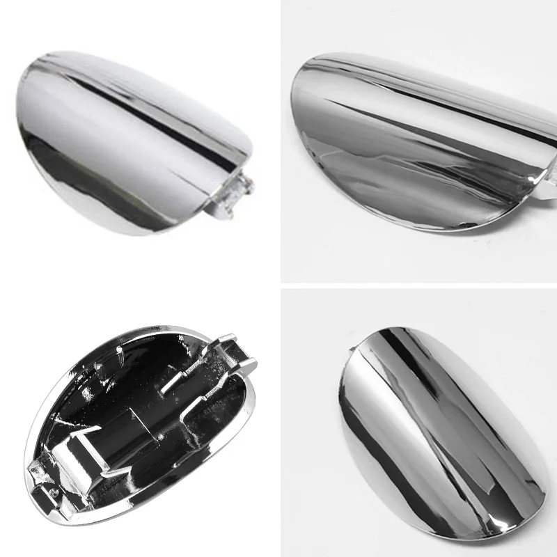 1pc Car Door Handle Lock Key Hole Cover Cap For Mini Cooper F55 F56 2013-2019 Car Accessories - view 5