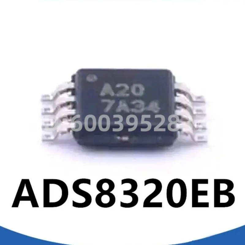5PCS ADS8320EB MSOP-8 ic in stock