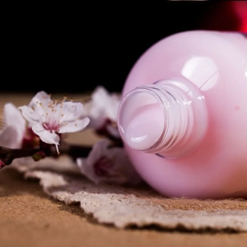 Cherry Blossom Body Lotion, Daily Whole Body Lotion with Natural Sakura Extract,Moisturizing & Softening Body Cream