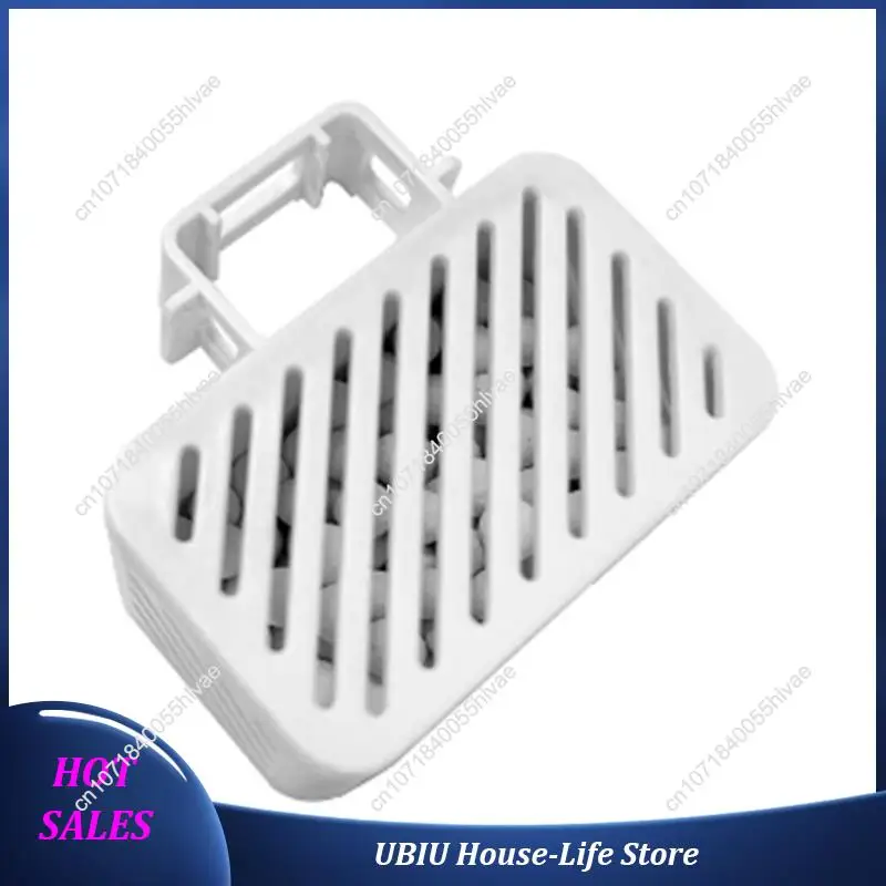 

For Dreame X40/X50 Series Sweeper Water Tank Version Deodorizing Particles Enhanced With Silver Ions Accessories 3 Pcs-Best Sell