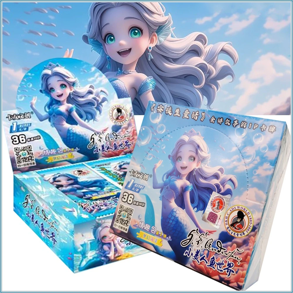 公式アニメーション漫画ホビーコレクションカード-世界的に有名なクラシック児童物語ip限定版レアカードギフト
