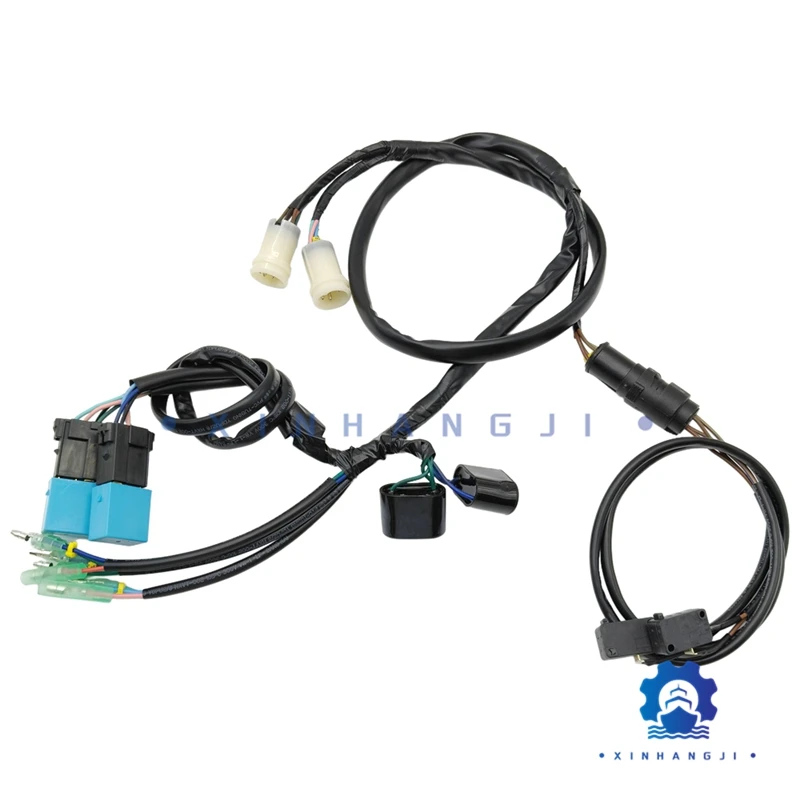 سلك تسخير 704-82590-00 لياماها خارجي للتحكم عن بعد آسى 90-200HP اكسسوارات للقوارب مصنع ترويجي