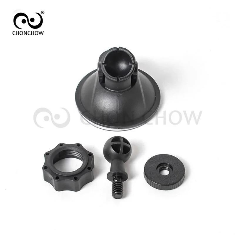 Car Holder for Sport DV Sport Camera Xiao Yi SJ4000 Driving Recorder Suction Cup Bracket Window Mount GPS DVR Holders